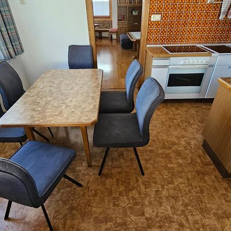 Ferienwohnung Innerhofer 홀레르스바흐 임 핀츠가우 외부 사진