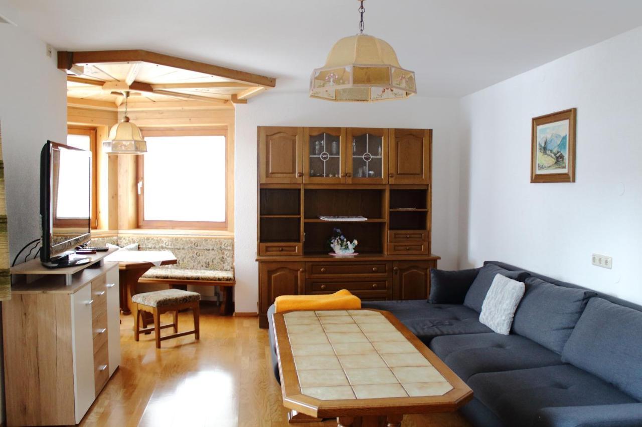 Ferienwohnung Innerhofer 홀레르스바흐 임 핀츠가우 외부 사진