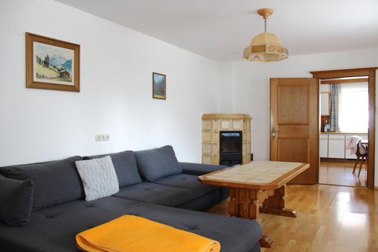 Ferienwohnung Innerhofer 홀레르스바흐 임 핀츠가우 외부 사진