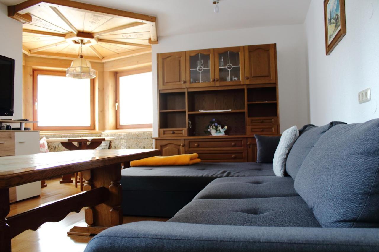 Ferienwohnung Innerhofer 홀레르스바흐 임 핀츠가우 외부 사진