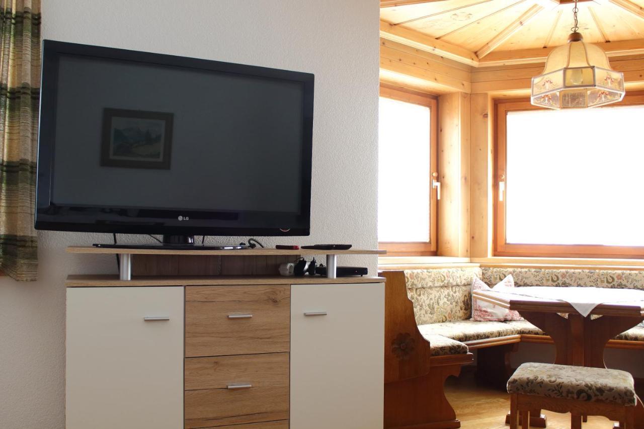 Ferienwohnung Innerhofer 홀레르스바흐 임 핀츠가우 외부 사진