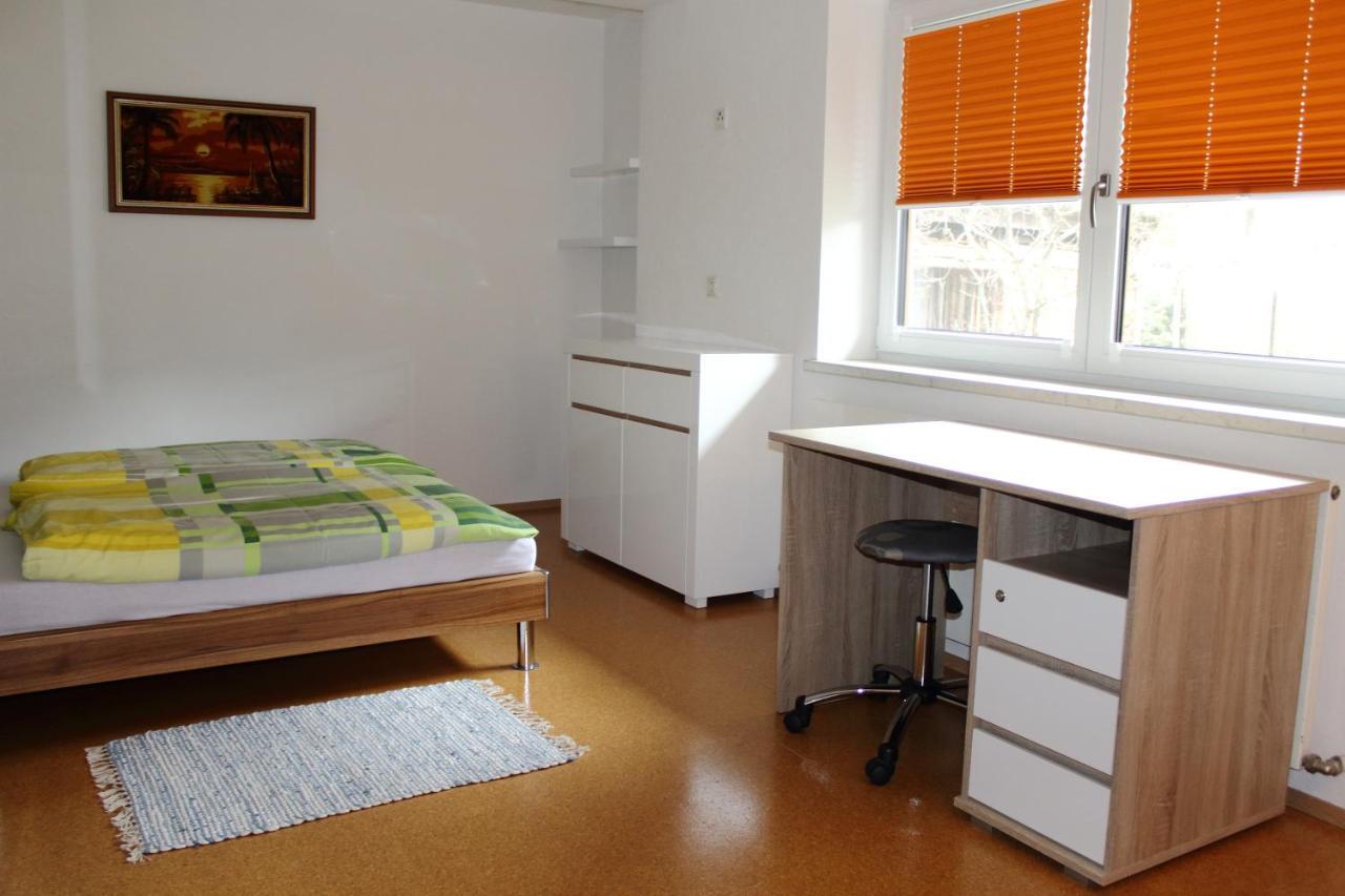 Ferienwohnung Innerhofer 홀레르스바흐 임 핀츠가우 외부 사진