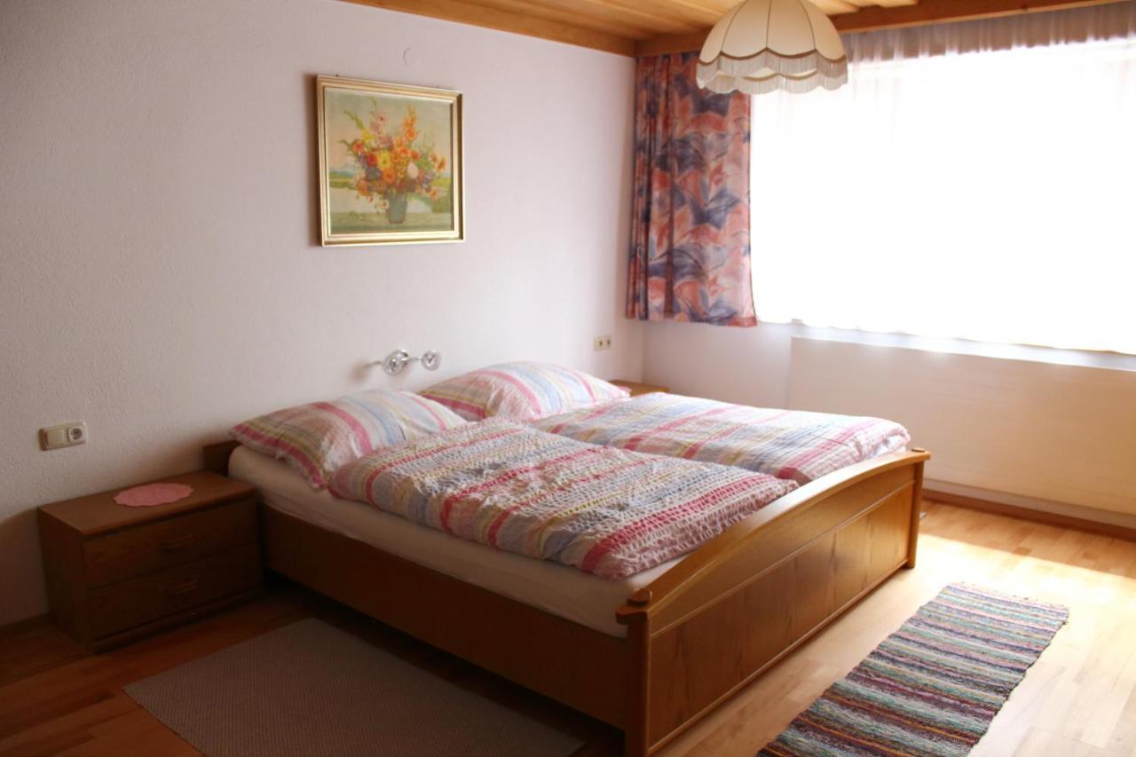 Ferienwohnung Innerhofer 홀레르스바흐 임 핀츠가우 외부 사진
