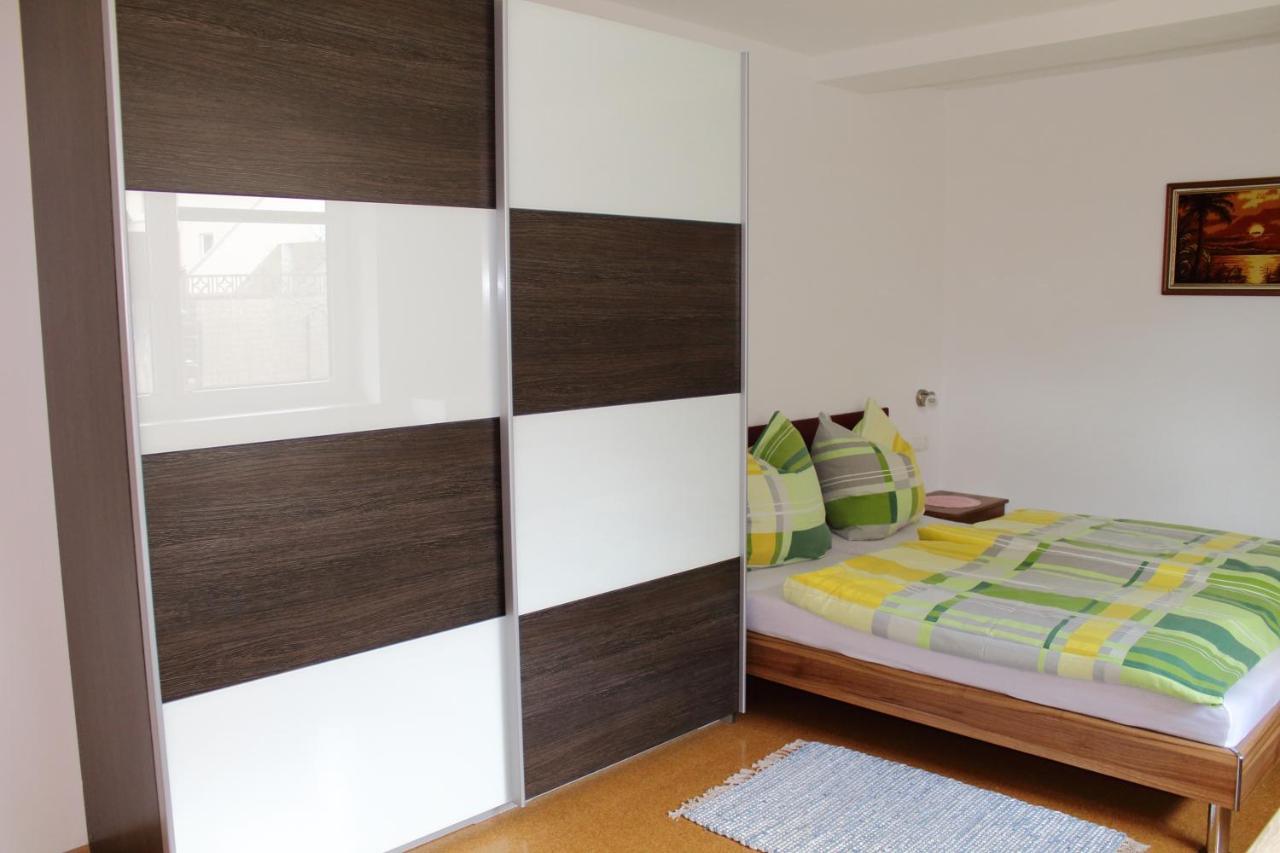 Ferienwohnung Innerhofer 홀레르스바흐 임 핀츠가우 외부 사진