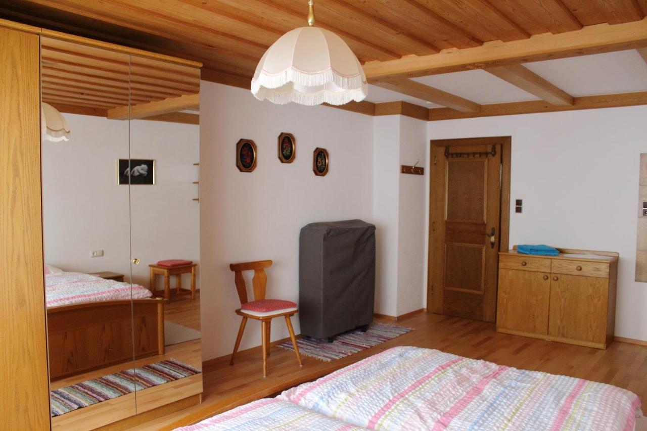 Ferienwohnung Innerhofer 홀레르스바흐 임 핀츠가우 외부 사진