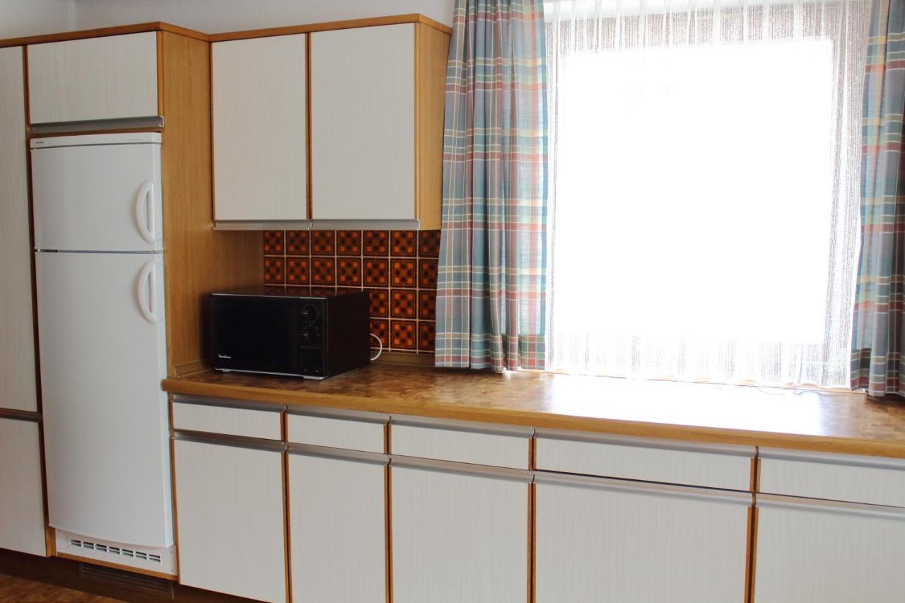 Ferienwohnung Innerhofer 홀레르스바흐 임 핀츠가우 외부 사진