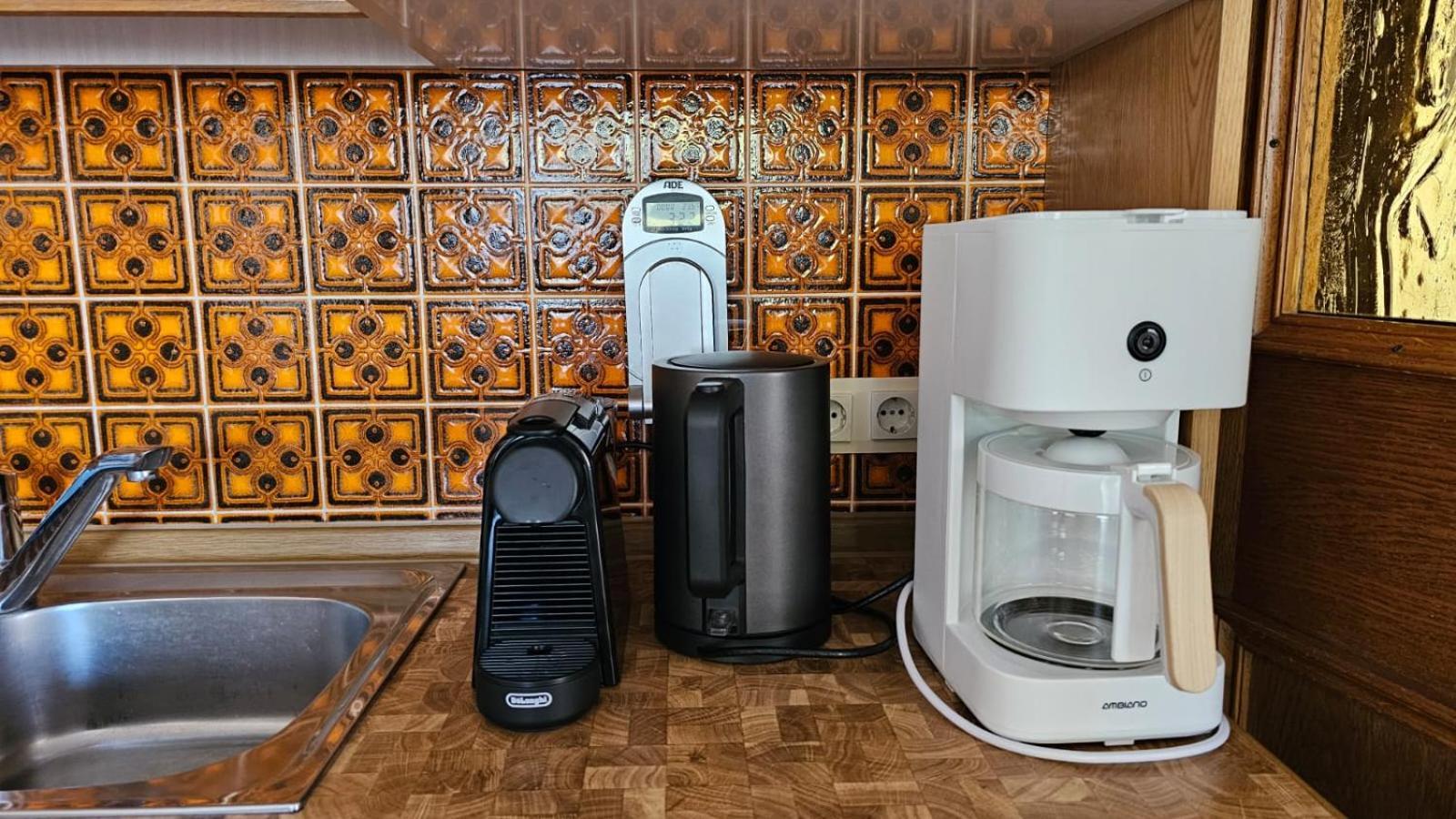 Ferienwohnung Innerhofer 홀레르스바흐 임 핀츠가우 외부 사진