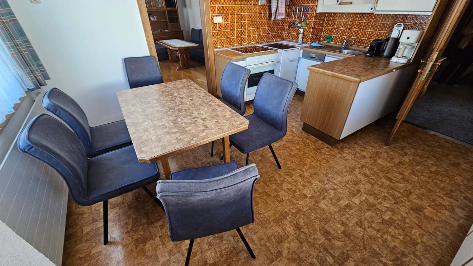 Ferienwohnung Innerhofer 홀레르스바흐 임 핀츠가우 외부 사진